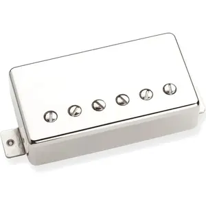 Comparateur de prix : Seymour Duncan SH-6b Distortion Humbucker Bridge Nickel Cover gitaarelement