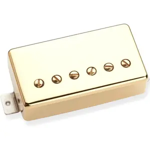 Seymour Duncan SH-5 Custom Humbucker Bridge Gold Cover gitaarelement pas cher