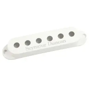 Seymour Duncan S-Cover S avec logo Capot Noir pas cher
