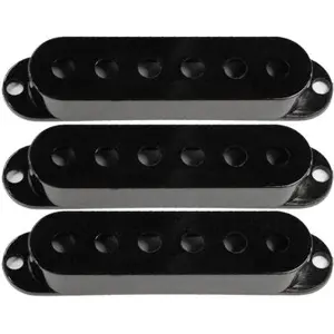 Seymour Duncan 3 X Capot S black sans logo pas cher