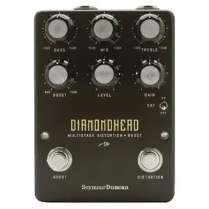 Effets Guitares SEYMOUR DUNCAN - DIAMOND HEAD pas cher