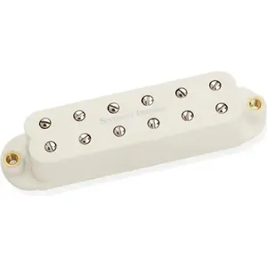 Seymour Duncan Micro RED-DEVIL-B-P Red Devil chevalet parchemin pas cher