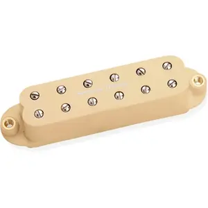 Seymour Duncan Billy Gibbons Red Devil Strat Bridge Pickup Cream gitaarelement pas cher
