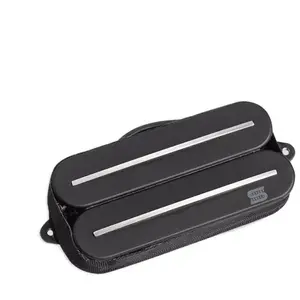 Seymour Duncan Jupiter Rails Bridge Humbucker 7-String Black Wes Hauch... pas cher