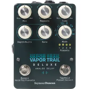 Seymour Duncan Seymour Duncan - Vapor Trail Deluxe Delay pas cher