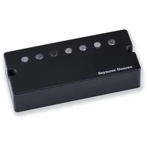Seymour Duncan Jeff Loomis Blackouts 7 active mount neck actief pas cher