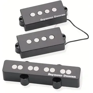 Comparateur de prix : Seymour Duncan Seymour Duncan Pjb-Set - Quarter Pound P-Jb, Kit