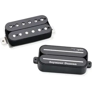 Accessoires Guitares Seymour Duncan Sh-13S-B - Kit Dimebucker Hb Noir ... pas cher