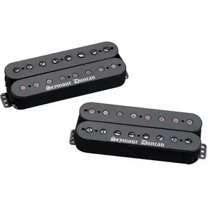 SH-BWSET-8STRG Black Winter Set Black 8 Strings pas cher