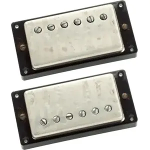 Accessoires Guitares Seymour Duncan An1805-Nc - Antiquity Hb Kit Nicke... pas cher
