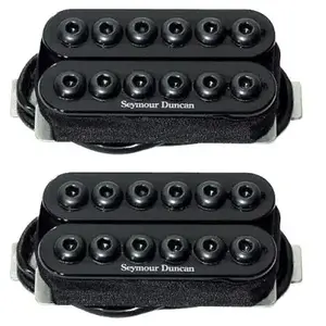 Comparateur de prix : Seymour Duncan Micro SH-8S INVADER, KIT NOIR