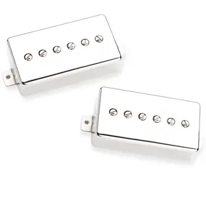 Comparateur de prix : Seymour Duncan Micro SPH90-1S-N PHAT CAT, KIT NICKEL
