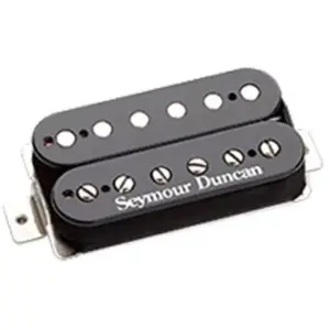 Seymour Duncan Micro PBH-B-B PERPETUAL BURN CHEVALET NOIR pas cher