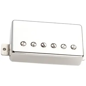 Seymour Duncan Saturday Night Special Humbucker Bridge Nickel Cover gi... pas cher