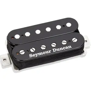 Seymour Duncan Billy Gibbons Hades Gates Bridge Humbucker Black gitaar... pas cher