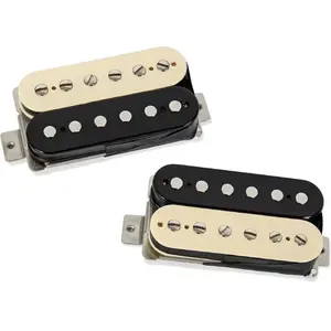 Seymour Duncan Seymour Duncan Slash-2s-Zrz - Set Micros Slash 2.0 Zebr...Vendu parbax-music