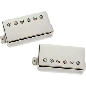 Comparateur de prix : Seymour Duncan Seymour Duncan Slash-2s-N - Set Micros Slash 2.0 Nickel