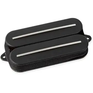 Seymour Duncan SH-4 JB Rails Matte Black humbucker voor brugpositie pas cher
