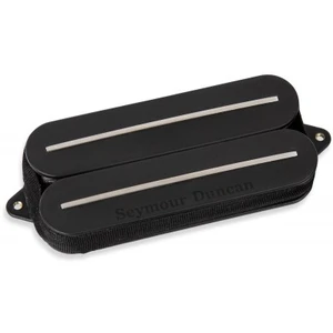 Seymour Duncan SH-4 - JB Rails - Bridge Humbucker - 7-String - Matte Black pas cher