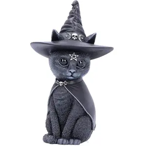 Nemesis Now Purrah Unisex beeld - Neutraal - Standard pas cher