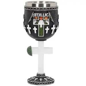 Nemesis Now Coupe Maître Des Marionnettes Metallica pas cher