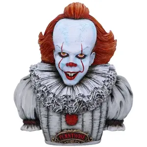 Nemesis Now IT buste Pennywise 30 cm pas cher