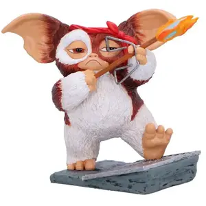 Nemesis Now Figurine Gizmo: Prêt Visez Feu Gremlins 12 Cm pas cher