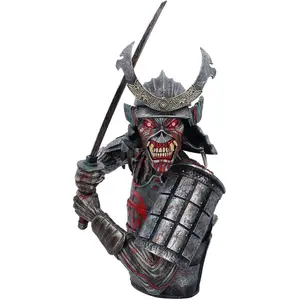 Nemesis Now Bustes De Senjutsu Iron Maiden 41 Cm pas cher
