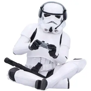 Original Stormtrooper - Figurine Game On! 10 Cm pas cher