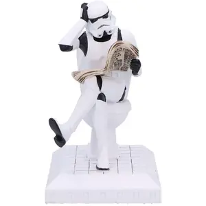 Funko Original Stormtrooper - Figurine Pooper Trooper 10 Cm pas cher