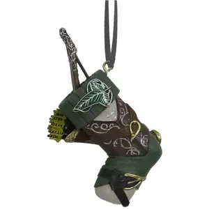 NEMESIS NOW Le Seigneur Des Anneaux Décoration Sapin Legolas 8 Cm pas cher