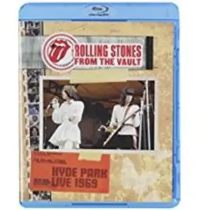 Universal Music From the Vault Hyde Park 1969 Blu-ray pas cher