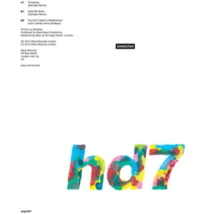 Warp Records Hd7 pas cher