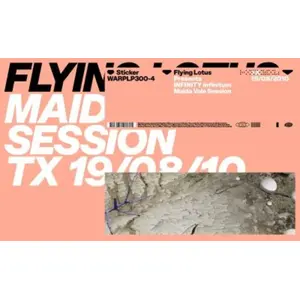 Comparateur de prix : WARP RECORDS Presents Infinity Infinitum Maida Vale Session