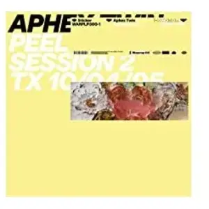 WARP RECORDS Peel Session 2 pas cher