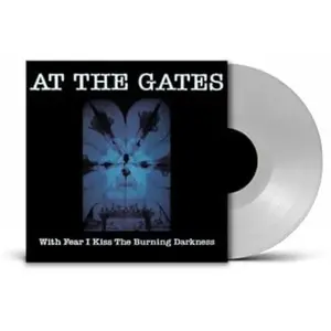 Import With Fear I Kiss The Burning Darkness pas cher