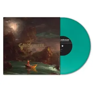 Peaceville Coming Of Nightfall - Studio Outtakes Édition Limitée Vinyle Turquoise pas cher