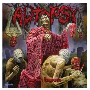 Peaceville Records Morbidity Triumphant pas cher