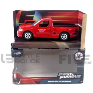 Brian's Ford F150 SVT Lightning The Fast And The Furious 1:32 pas cher