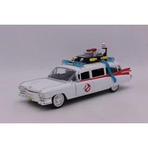 Jada Toys 1/24 Cadillac Ecto-1 "Ghostbusters" pas cher