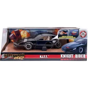 1982 Pontiac Firebird - Knight Rider - K.I.T.T. - Jada 1:24