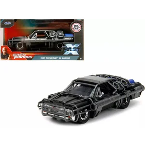 Jada Toys Fast and Furious Chevrolet El Camino modelauto 1:32 pas cher