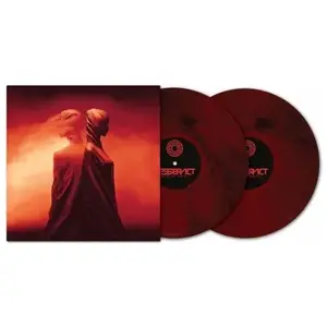 KSCOPE War Of Being Vinyle Rouge Marbré pas cher