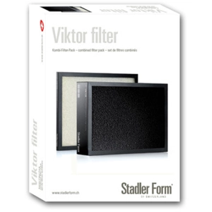 Stadler Form - Viktor - Filter - 2 pack voor de Viktor luchtreiniger pas cher
