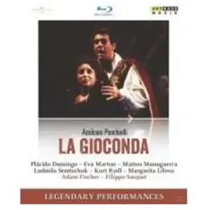 Comparateur de prix : Uvm Distrib Cnt La Gioconda Opéra de Vienne 1986 Blu-ray