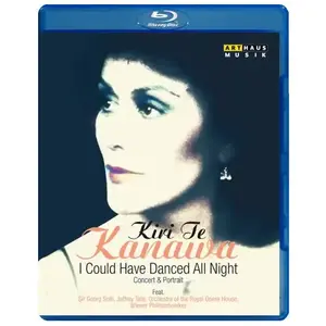 Arthaus J'aurais pu danser toute la nuit Blu-ray pas cher