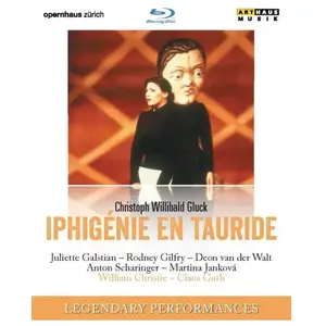 Arthaus Gluck : Iphigénie en Tauride Blu-ray pas cher
