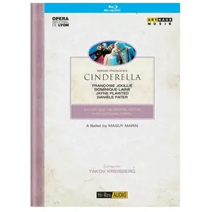 Arthaus Cendrillon Blu-ray pas cher
