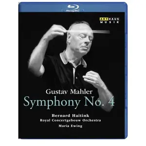 Arthaus Symphonie numéro 4 Blu-ray pas cher