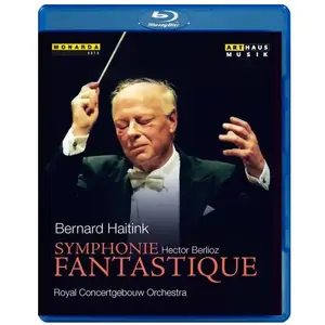 Arthaus Symphonie fantastique Blu-ray pas cher